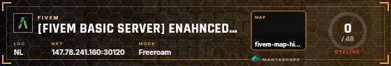 HUD badge preview