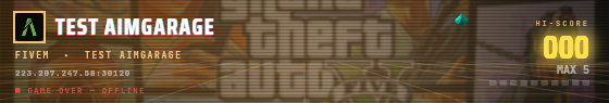 Arcade badge preview