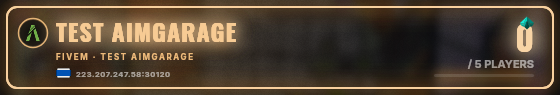 Marquee badge preview