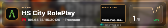 Glass badge preview