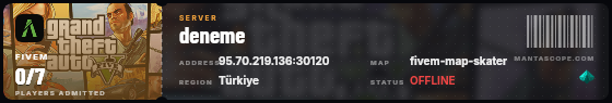 Ticket badge preview