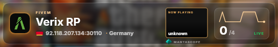 Glass badge preview