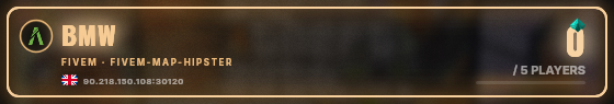 Marquee badge preview