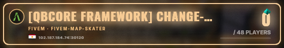 Marquee badge preview