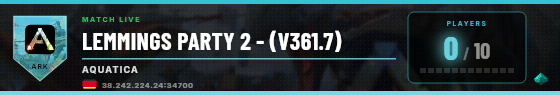 Scoreboard badge preview