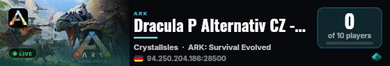 Dracula P Alternativ CZ - (v358.24) live status badge