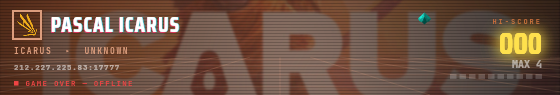 Arcade badge preview
