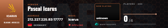 Dossier badge preview