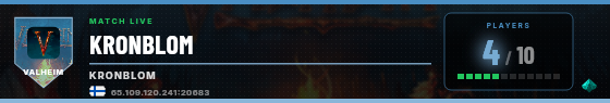 Scoreboard badge preview