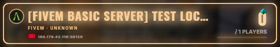 Marquee badge preview