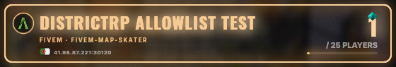 Marquee badge preview