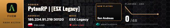 Dossier badge preview