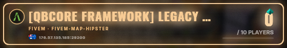 Marquee badge preview
