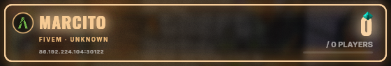 Marquee badge preview