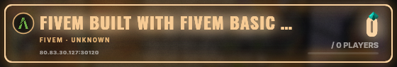 Marquee badge preview