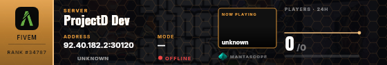 Dossier badge preview