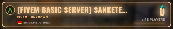 Marquee badge preview