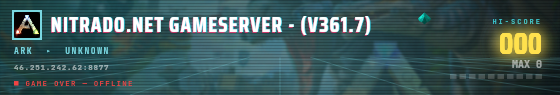 Arcade badge preview