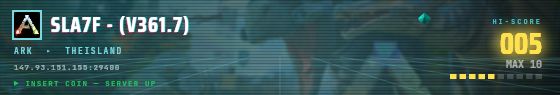Arcade badge preview
