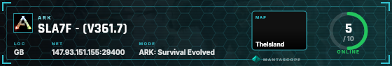 HUD badge preview