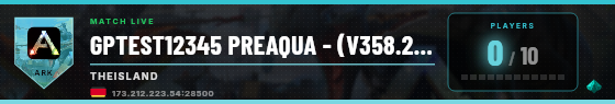 Scoreboard badge preview