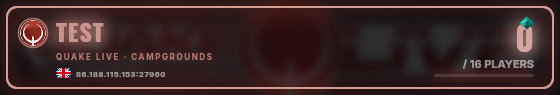 Marquee badge preview