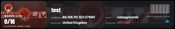 Ticket badge preview