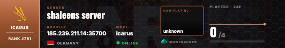 Dossier badge preview
