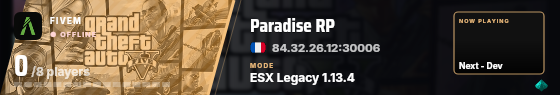 Blade badge preview