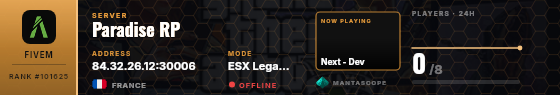 Dossier badge preview