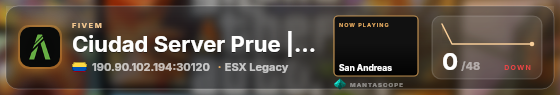 Glass badge preview