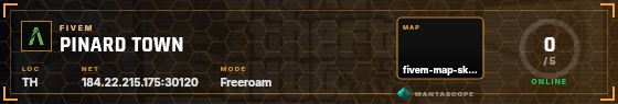 HUD badge preview