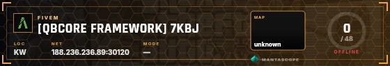 HUD badge preview