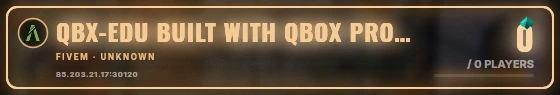 Marquee badge preview