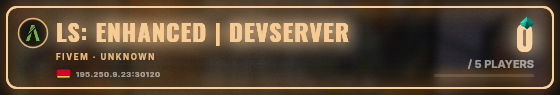 Marquee badge preview