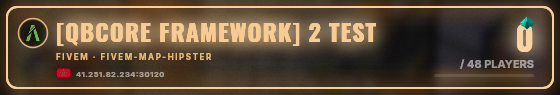 Marquee badge preview