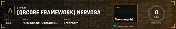 HUD badge preview