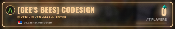 Marquee badge preview