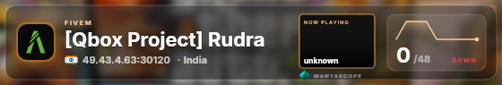 Glass badge preview