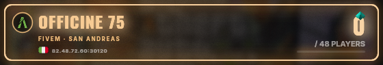 Marquee badge preview