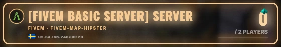 Marquee badge preview