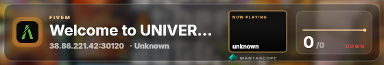 Glass badge preview