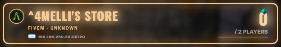 Marquee badge preview