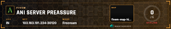 HUD badge preview