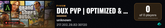 DUX PVP | OPTIMIZED & COMPLETE | ACADEMY/PVP | RANKING | WARZONE | 300+ FPS | DISCORD.GG/DUXPVP live status badge