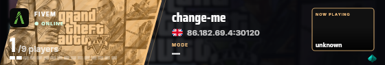 Blade badge preview