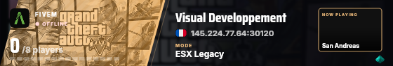 Blade badge preview