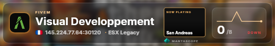 Glass badge preview