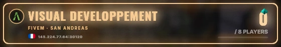 Marquee badge preview