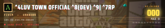 Arcade badge preview